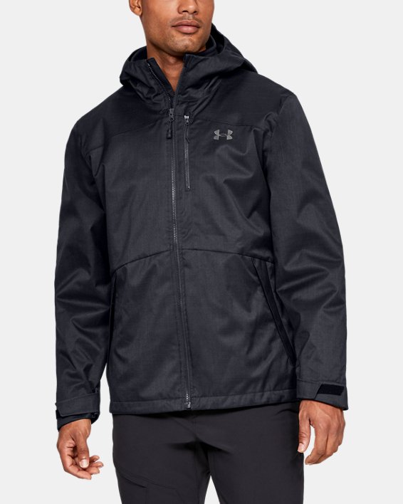 Under Armour mens Porter 3-in-1 Jacket